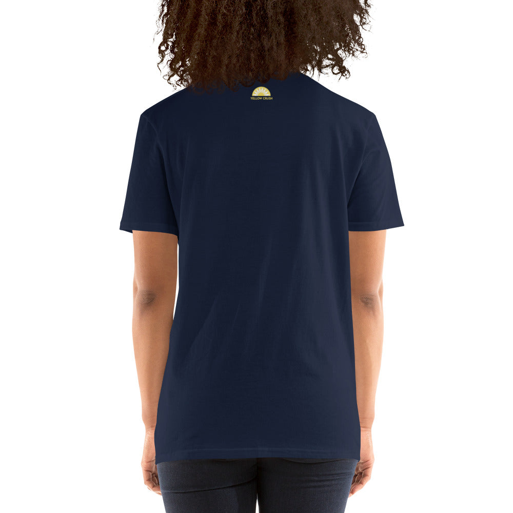 "5 Cyclists" Super Soft Unisex T-Shirt