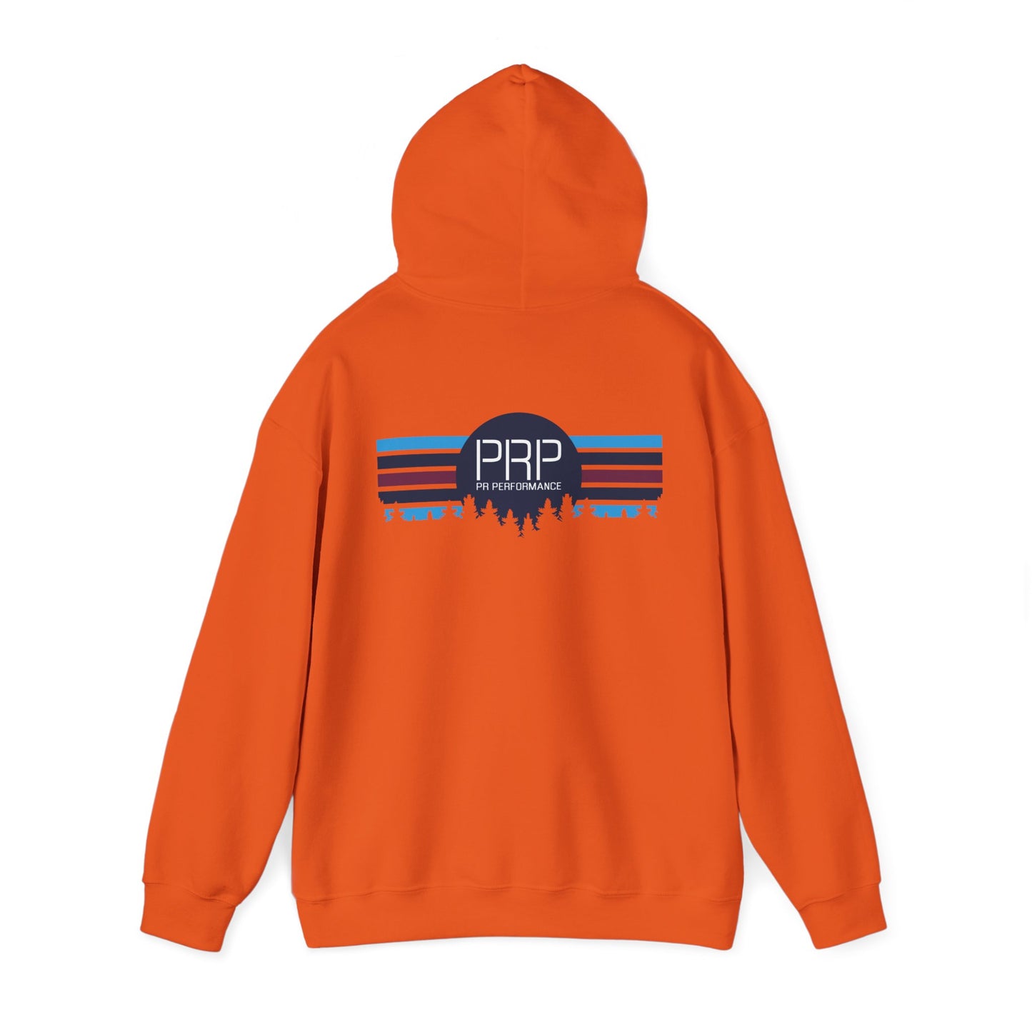 PR Performance Unisex Hooded Sweatshirt