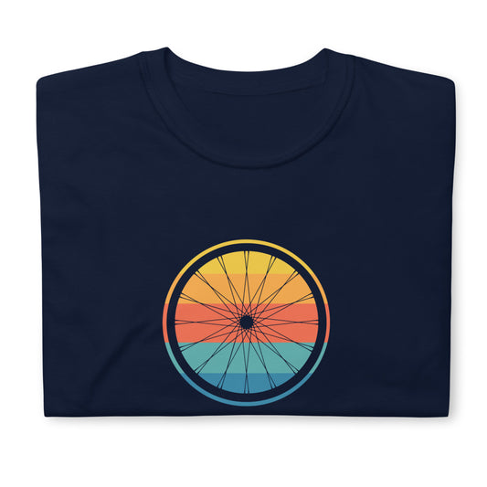 "Rise and Ride" Super Soft Unisex T-Shirt