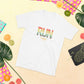 "RUN happy" Super Soft Unisex T-Shirt